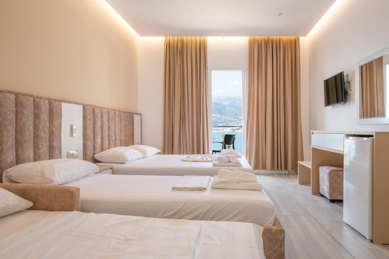 Hotell Seaside