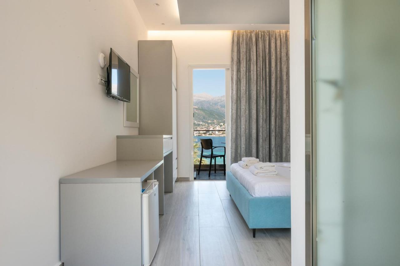 Hotell Seaside