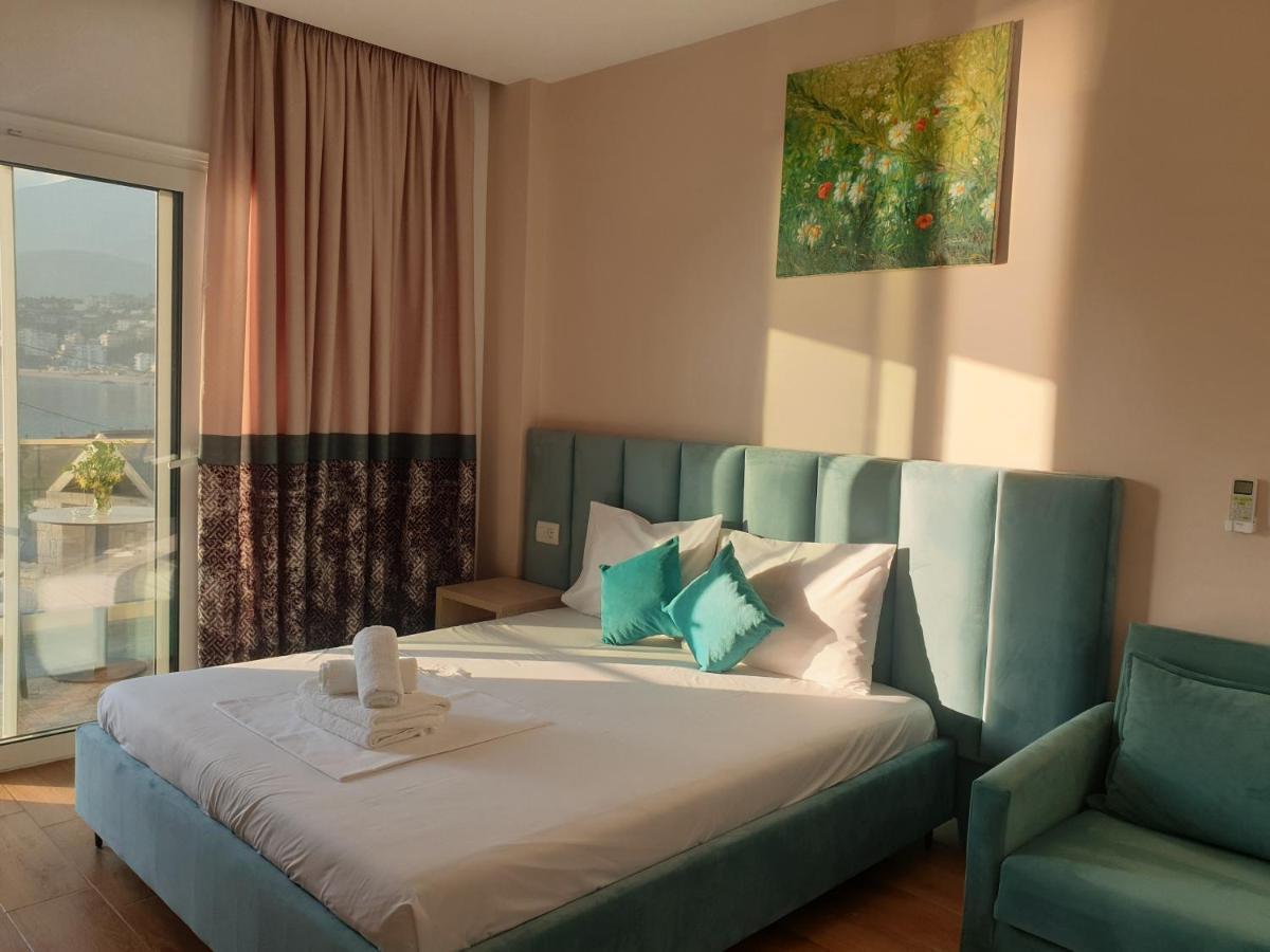 Hotell Seaside