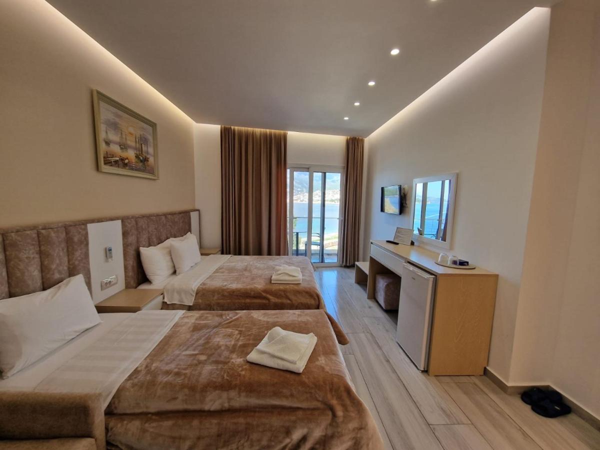 Hotell Seaside 3*