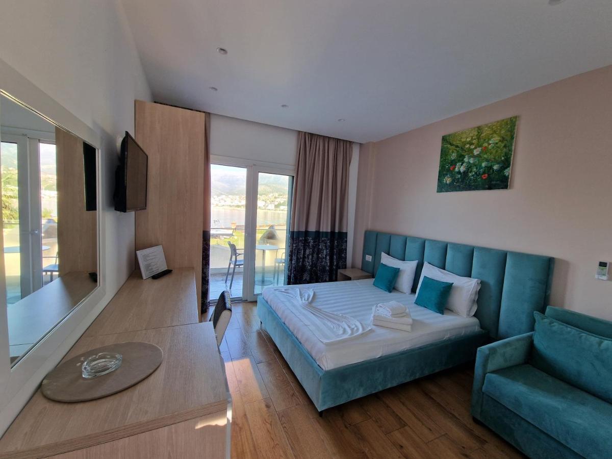 Hotell Seaside