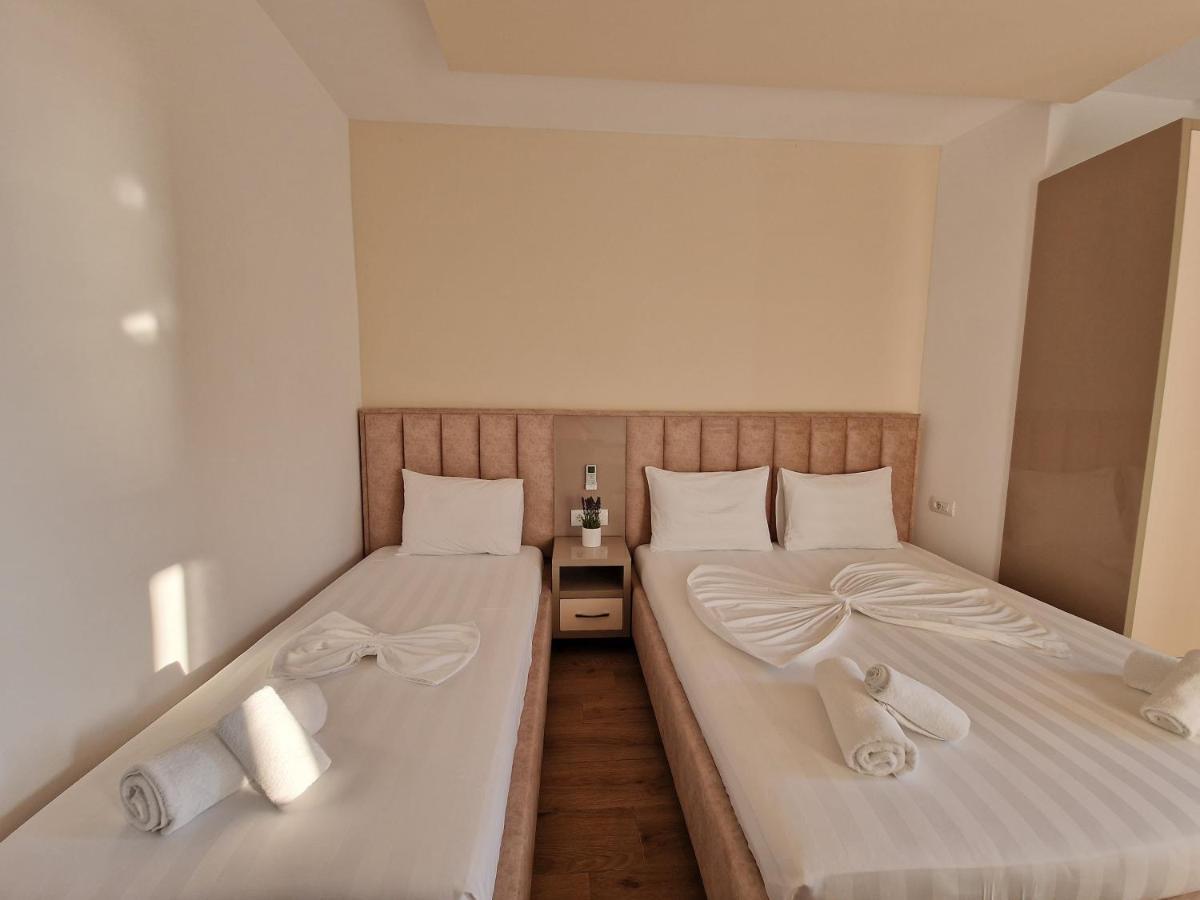 Hotell Seaside