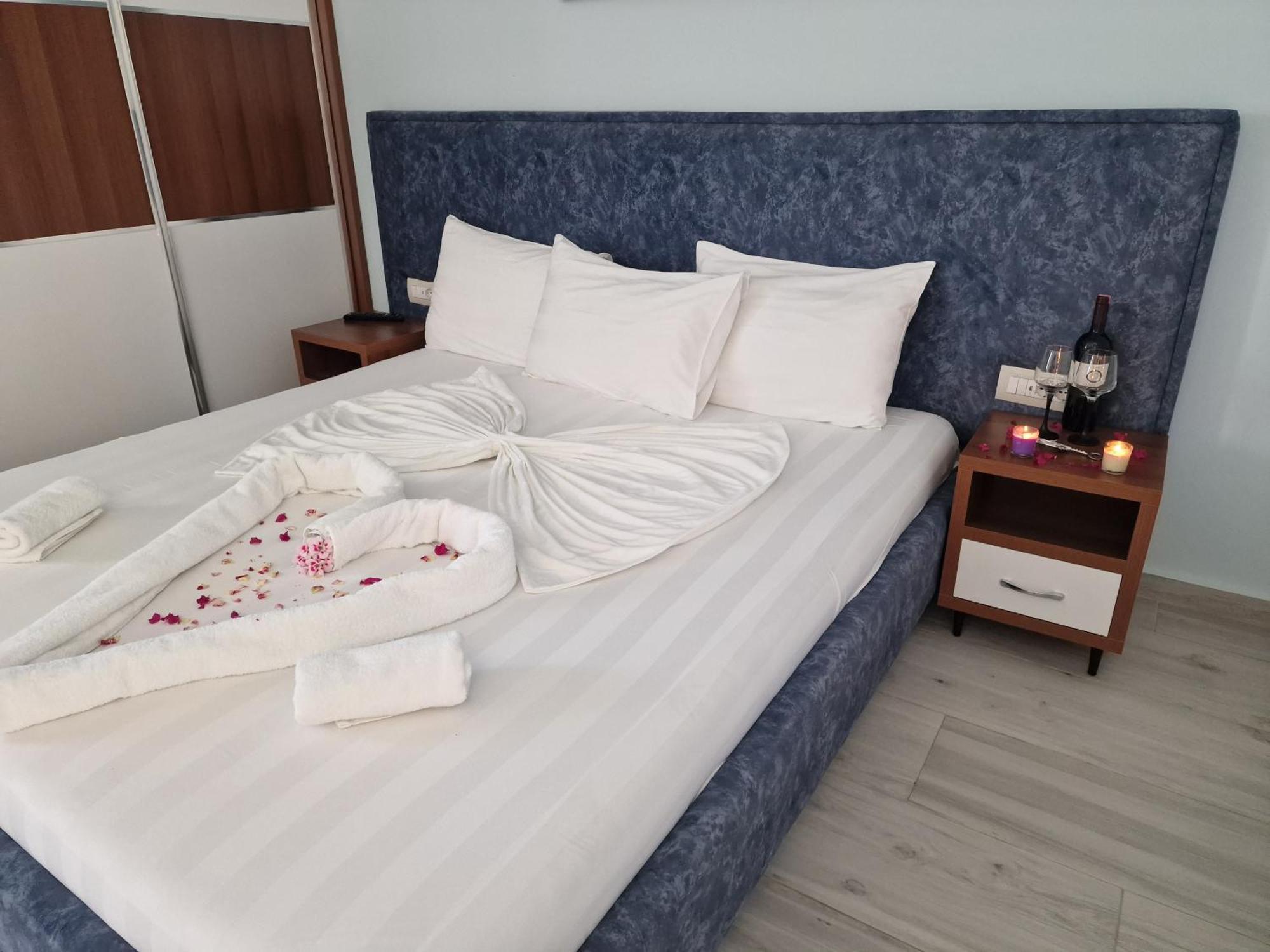 Hotell Seaside Himare