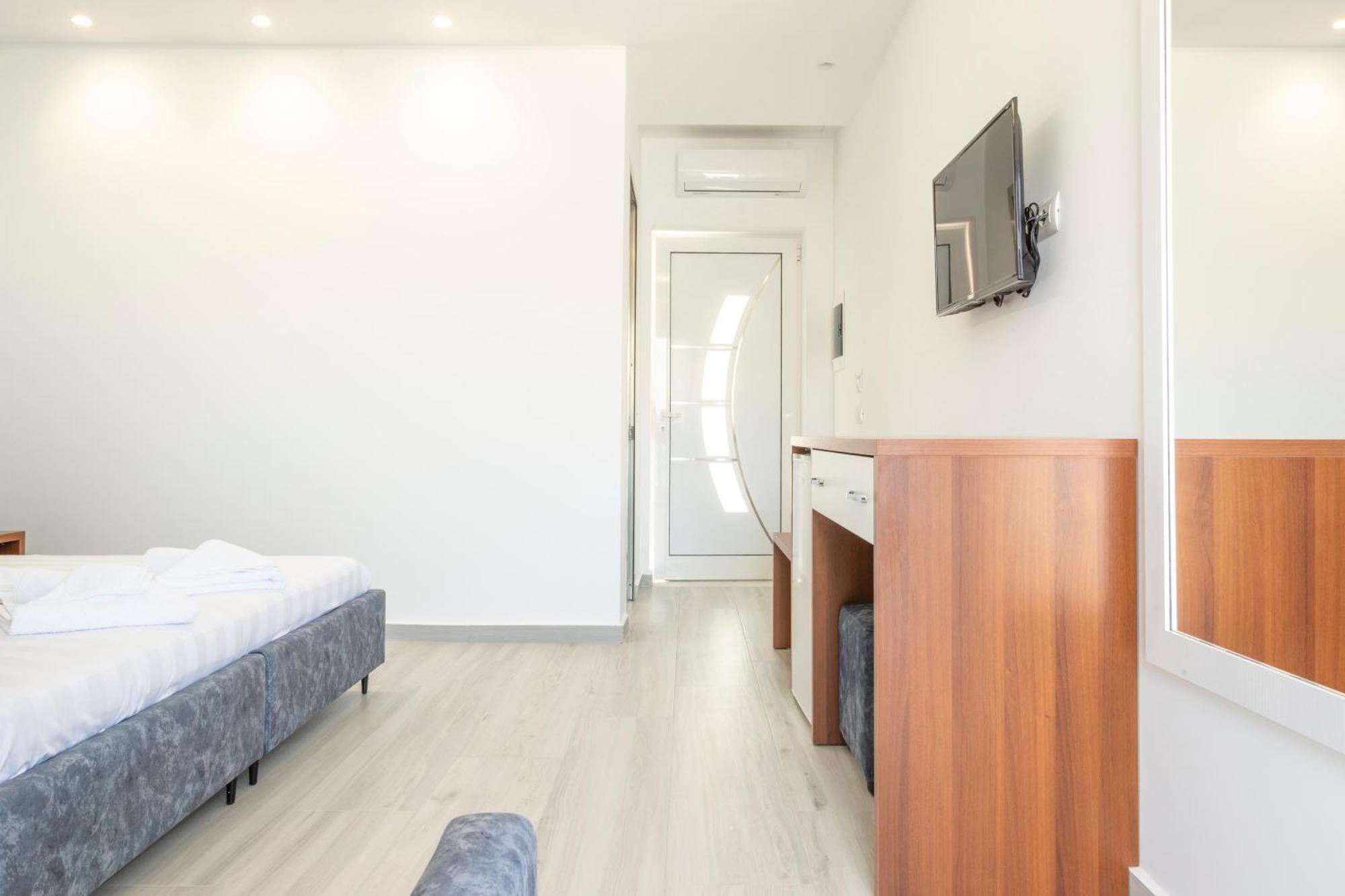 Hotell Seaside