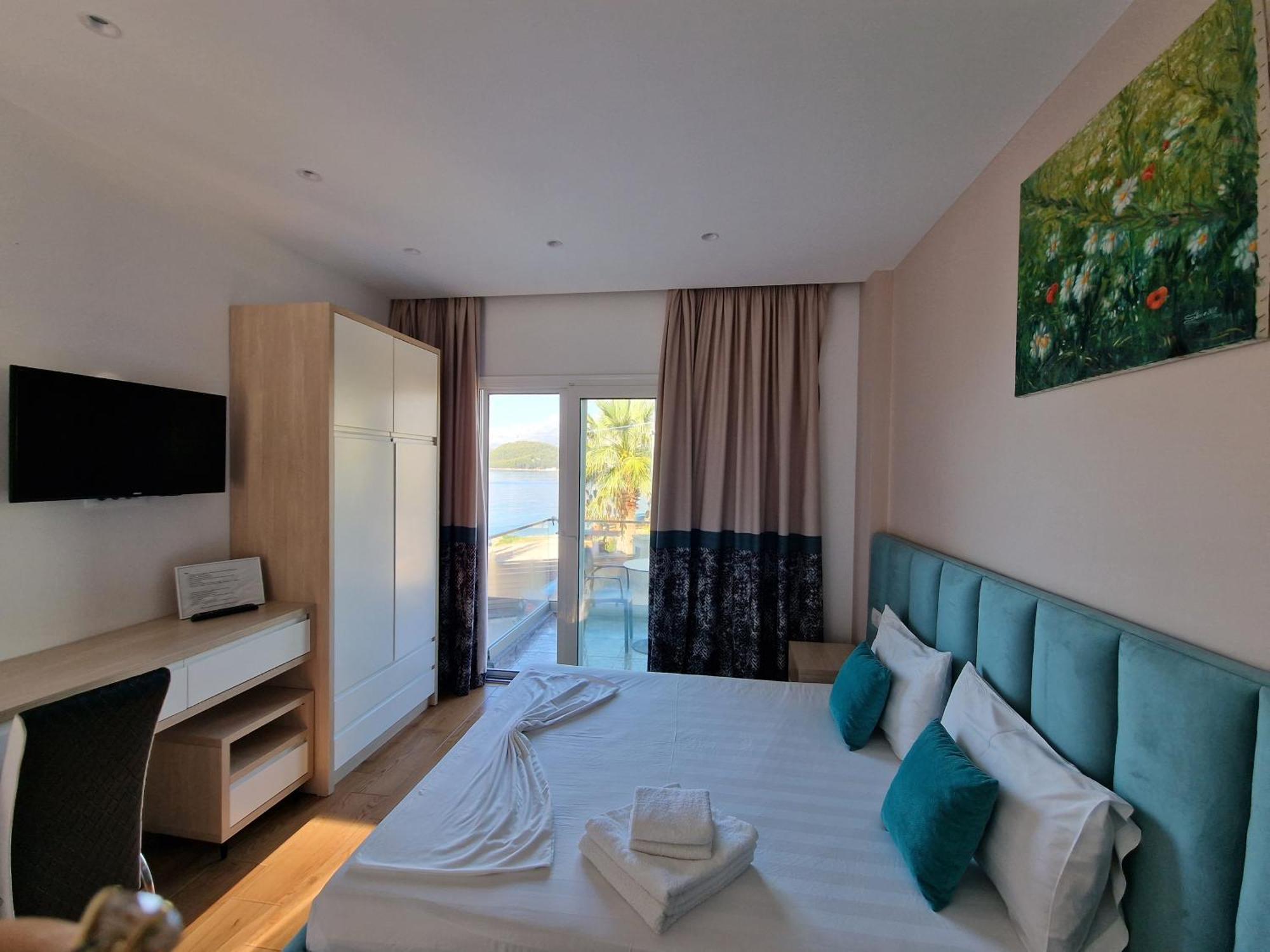 Hotell Seaside